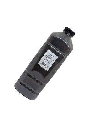 Тонер Tomoegawa Универсальный для Kyocera TK-360 (Тип UED-01) Bk, 900 г, канистра