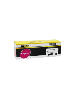 Картридж Hi-Black (HB-CE323A) для HP CLJ Pro CP1525/CM1415, № 128A, M, 1,3K