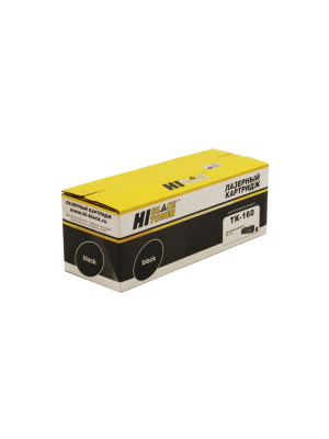 Тонер-картридж Hi-Black (HB-TK-160) для Kyocera FS-1120D/ECOSYS P2035d, 2,5K