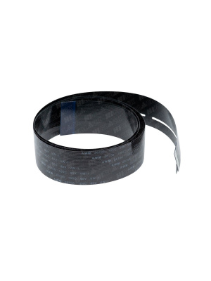 Шлейф каретки сканера Hi-Black для HP LJ М1536, (FFK-M1536)