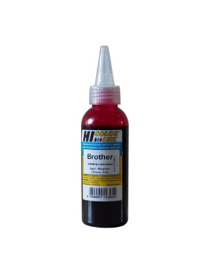 Чернила Hi-Black Универсальные для Brother (Тип B), M, 0,1 л.