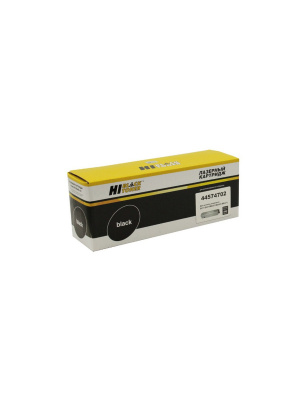 Тонер-картридж Hi-Black (HB-44574702/44574705) для OKI B411/B431/MB461/MB471/MB491, 3K