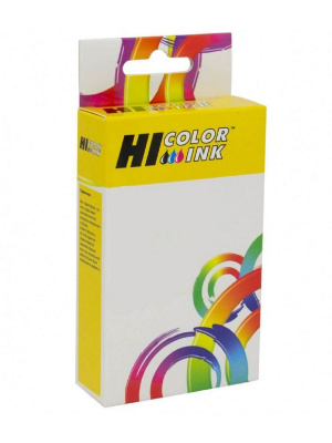 Картридж Hi-Black (HB-CZ133A) для HP DJ T120/T520, №711XL, 73 мл., Bk