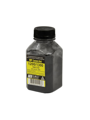 Тонер Hi-Black для HP LJ 1200/1300, Тип 2.2, Bk, 150 г, банка