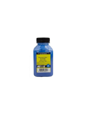 Тонер Hi-Black для Kyocera Color TK-5140C, C, 110 г, банка