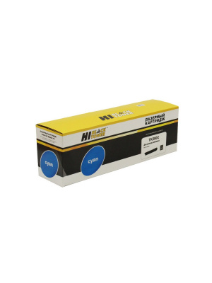 Тонер-картридж Hi-Black (HB-TK-580C) для Kyocera FS-C5150DN/ECOSYS P6021, C, 2,8K