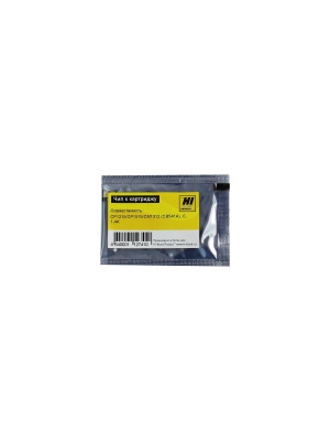 Чип Hi-Black к картриджу HP CLJ CP1215/CP1515/CM1312 (CB542A), Y, 1,4K