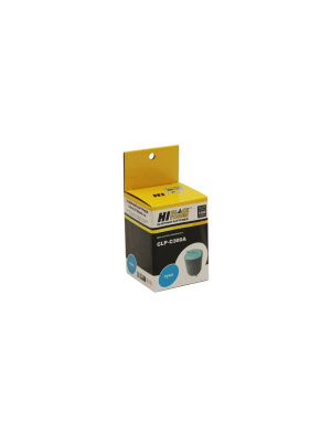 Тонер-картридж Hi-Black (HB-CLP-C300A) для Samsung CLP-300/300N/CLX-2160/N/3160N/FN, C, 1K
