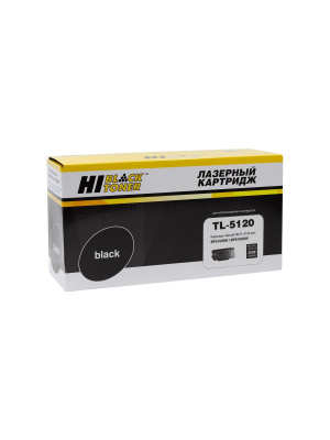 Тонер-картридж Hi-Black (HB-TL-5120) для Pantum BP5100DN/BP5100DW/BM5100ADW, 3К