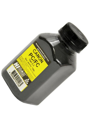 Тонер Hi-Black для Canon PC/FC, Тип 2.3, Bk, 150 г, банка