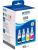Чернила Epson L100/110/200/210/300/355/550/555 (O) 4 цвета мультипак C13T66464A Чернила Epson L100/110/200/210/300/355/550/555 (O) 4 цвета мультипак C13T66464A