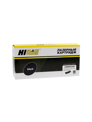 Тонер-картридж Hi-Black (HB-106R04348) для Xerox B205/B210/B215, 3K