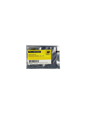 Чип Hi-Black к картриджу HP LJ P2050/2055 (CE505A), Bk, 2,3K