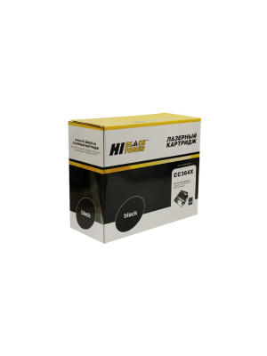 Картридж Hi-Black (HB-CC364X) для HP LJ P4015/P4515, 24K