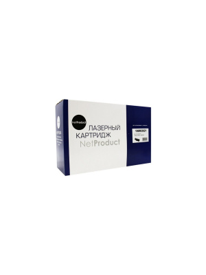 Тонер-картридж NetProduct (N-106R03621) для Xerox Phaser 3330/WC 3335/3345, 8,5K