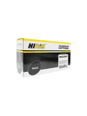 Тонер-картридж Hi-Black (HB-MX235GT) для Sharp AR-5618/D/N/5620D/N/5623D/N, 16K