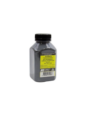 Тонер Hi-Black Универсальный для HP CF218/CF230, Тип 6.5, Bk, 65 г, банка