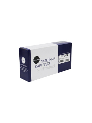 Тонер-картридж NetProduct (N-CLT-K409S) для Samsung CLP-310/315/CLX-3170fn/3175, Bk, 1,5K