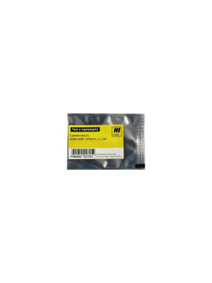 Чип Hi-Black к картриджу HP CLJ Pro M254/MFP M281 (CF541X), C, 2,5K