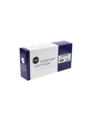 Тонер-картридж NetProduct (N-CLT-Y407S) для Samsung CLP-320/320n/325/CLX-3185, Y, 1K