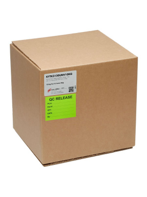 Тонер Static Control для Kyocera FS-1130/4300 (TK-1140/TK-3130), KYTKUNIV, Вк, 10 кг, коробка