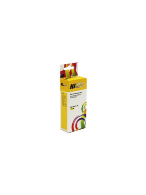 Картридж Hi-Black (HB-CLI-451XL-Y) для Canon PIXMA iP7240/MG6340/MG5440, Y