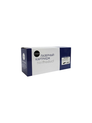 Тонер-картридж NetProduct (N-TK-5150C) для Kyocera ECOSYS M6535cidn/P6035, C, 10K