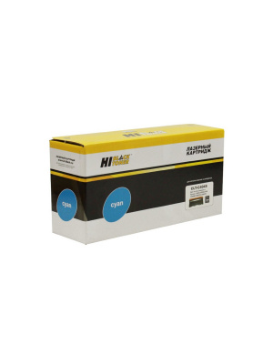 Тонер-картридж Hi-Black (HB-CLT-C404S) для Samsung Xpress C430/C430W/480/W/FN/FW, C, 1K