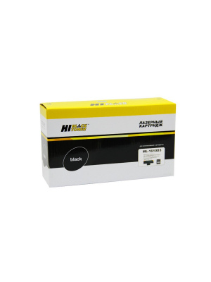 Картридж Hi-Black (HB-ML-1610D3) для Samsung ML-1610/2010/2015/ Xerox Ph 3117/3122, 3K