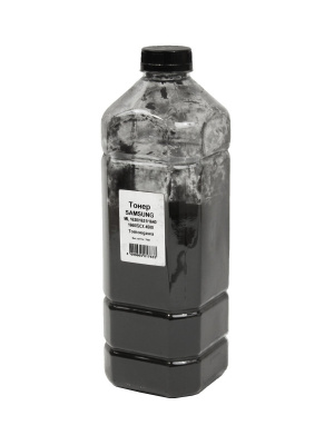 Тонер Tomoegawa для Samsung ML-1630/1631/1640/1660/SCX-4500, Bk, 700 г, канистра