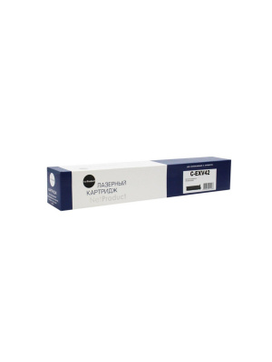 Тонер-картридж NetProduct (N-C-EXV42) для Canon iR-2202/2202N/2204, 10,2K