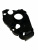 Заглушка механизма картриджа Mitsubishi для Brother TN-1075, Gear Side End Cap Заглушка механизма картриджа Mitsubishi для Brother TN-1075, Gear Side End Cap