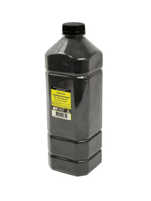 Тонер Hi-Black Универсальный для Kyocera TK-3130, Тип 4.0, Bk, 900 г, канистра