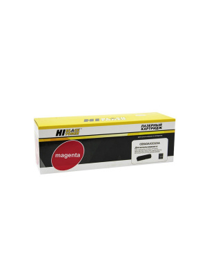 Картридж Hi-Black (HB-CB543A/CE323A) для HP CLJ CM1300/CM1312/CP1210/CP1525, M, 1,4K