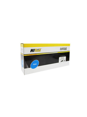 Картридж Hi-Black (HB-C9731A) для HP CLJ 5500/5550, Восстановленный, C, 12K
