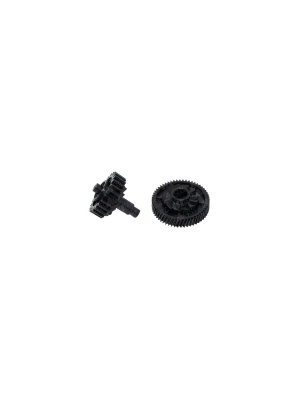 Шестерня-муфта привода печи Hi-Black для HP LJ P1005/ P1006/ M1212/ M1132/ P1102