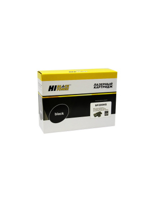 Картридж Hi-Black (HB-SP200HS) для Ricoh Aficio SP 200N/SP202SN/SP203SFN, 2,6K