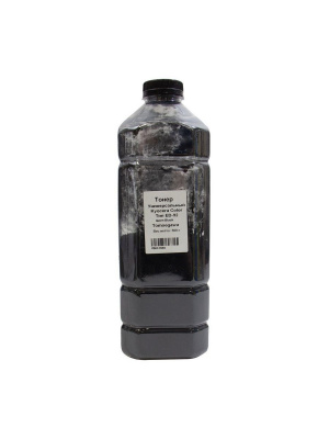 Тонер Tomoegawa Универсальный для Kyocera Color, Тип ED-92, Bk, 500 г, канистра