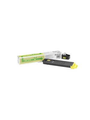 Картридж TK-895Y Kyocera FS-C8020MFP/C8025MFP/C8520MFP/C8525MFP, 6К (O) жёлтый 1T02K0ANL0