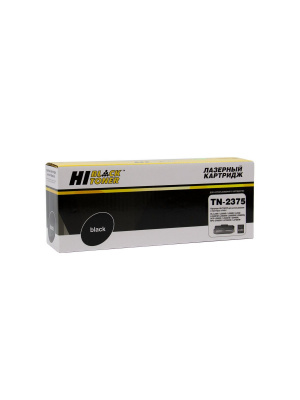 Тонер-картридж Hi-Black (HB-TN-2375/TN-2335) для Brother HL-L2300/2305/2320/2340/2360, 2,6K