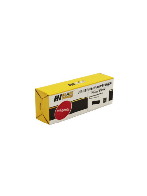 Тонер-картридж Hi-Black (HB-106R01602) для Xerox Phaser 6500/WC 6505, M, 2,5K