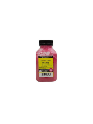 Тонер Hi-Black для Kyocera Color TK-5140M, M, 110 г, банка