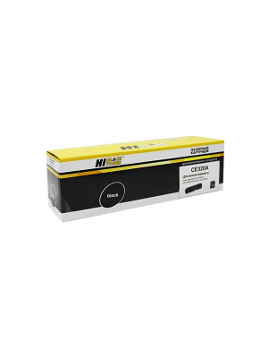 Картридж Hi-Black (HB-CE320A) для HP CLJ Pro CP1525/CM1415, № 128A, Bk, 2K