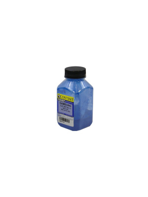 Тонер Content для Samsung CLP-300, Тип 1.1, C, 45 г, банка