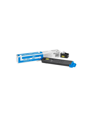 Картридж TK-895C Kyocera FS-C8020MFP/C8025MFP/C8520MFP/C8525MFP, 6К (O) голубой 1T02K0CNL0