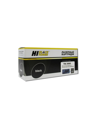 Тонер-картридж Hi-Black (HB-TK-3060) для Kyocera ECOSYS M3145idn/M3645idn, 14,5K