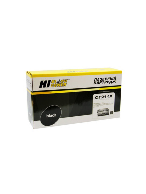 Картридж Hi-Black (HB-CF214X) для HP LJ Pro 700 M712n/dn/xh/M715/M725dn, 17,5K