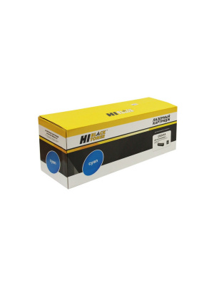 Картридж Hi-Black (HB-CE341A) для HP CLJ Enterprise MFP M775dn/775f/775z, №651A, Восстан, C, 16K