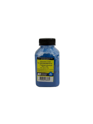 Тонер Hi-Black для Kyocera Color TK-560C/590C/895C/8315C, C, 70 г, банка
