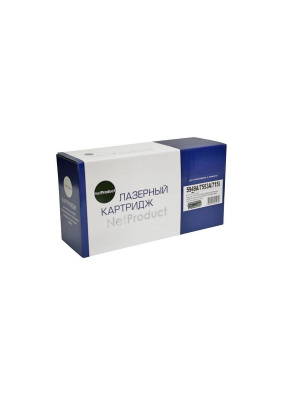 Картридж NetProduct (N-Q5949A/Q7553A) для HP LJ 1160/1320/P2015/Canon 715, Универс., 3K 